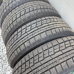 175/65/14冬ヨコハマの画像