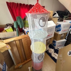 吊り下げ収納