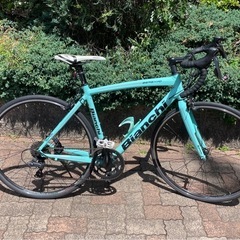 2023BIANCHI ビアンキBERGAMO ベルガモアルミ ...