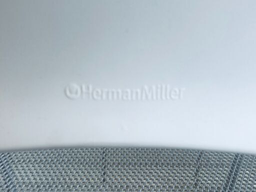 ハーマンミラー　肘掛け付きケイパーチェア 　USED美品