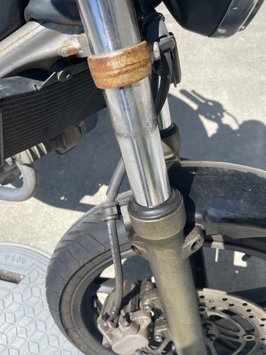 バイク vtr250