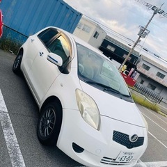 トヨタヴィッツ