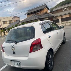 トヨタヴィッツの画像
