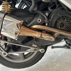シグナス3型 事故の画像