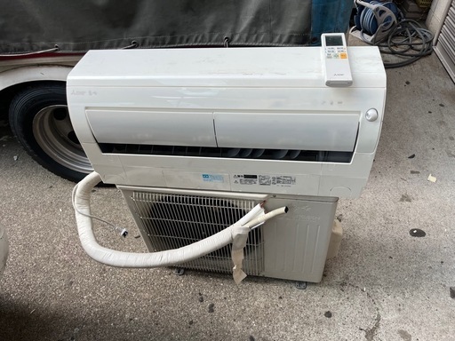MITSUBISHI2020年！ルームエアコン100v