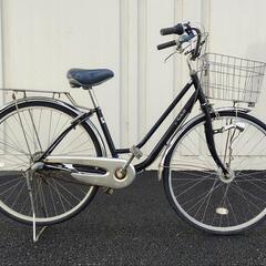 🔰 オ-ト ライト自転車3段変速 カゴ付き