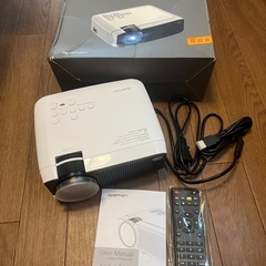 ☆新品*未使用☆ プロジェクター 📽️