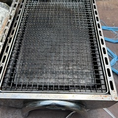 (値下げします)ツインバレルコンロの画像