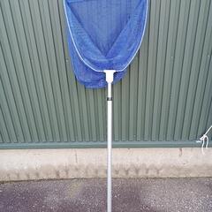 簡単伸縮式、魚網