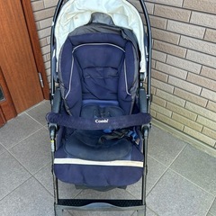 コンビ　AB型ベビーカー