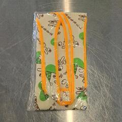 0604-017 フィニアスとファーブバッグ・マグネットの画像