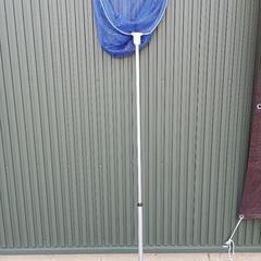 簡単伸縮式、魚網の画像