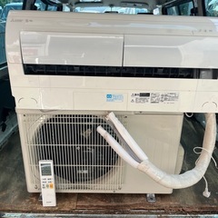MITSUBISHI2020年製！ルームエアコン100V