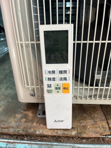 MITSUBISHI2020年製！ルームエアコン100V