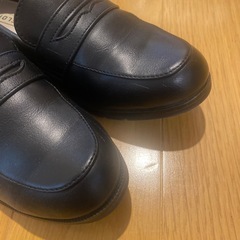 レディース ローファー23.0の画像