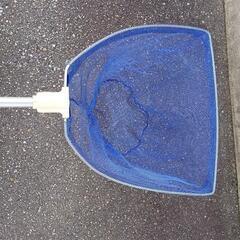 簡単伸縮式、魚網の画像