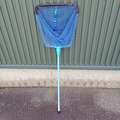 簡単伸縮式、魚網の画像