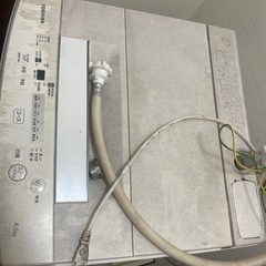 洗濯機（製造年2020年）売ります。