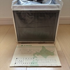 TRIO SP-10 オールバンド コミュニケーション スピーカ...
