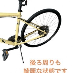 MARIN FAIRFAX SE クロスバイク 自転車 700x35c NO.548の画像