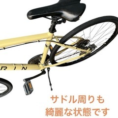 MARIN FAIRFAX SE クロスバイク 自転車 700x35c NO.548の画像