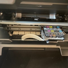 【ジャンク品・トナー付】Canon プリンターPIXUS MP560の画像