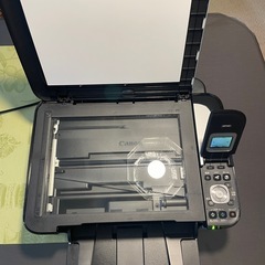 【ジャンク品・トナー付】Canon プリンターPIXUS MP560の画像