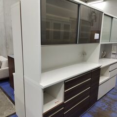 ★リユースのサカイ横浜南店★YM1083 松田家具 レンジボード...