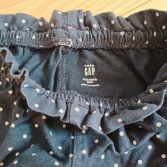 GAP80サイズ短パン4枚セットの画像