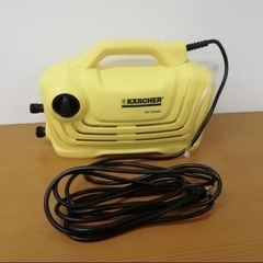 m261 KARCHER K2 CLASSIC 高圧洗浄機 本体の画像