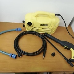 m261 KARCHER K2 CLASSIC 高圧洗浄機 本体