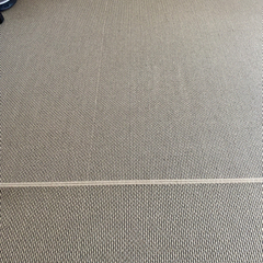 カーペット6畳2枚セット❣️決まりました。の画像