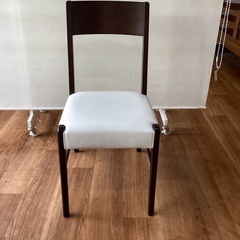 椅子【町田市再生家具】250673