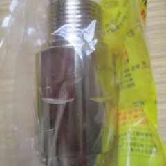 ☆日立金属 HITACHI プッシュインパクト継手接続要領 LIA 20A24・I LPガス用 ◆4個セット・ひょうたん印の画像