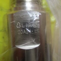 ☆日立金属 HITACHI プッシュインパクト継手接続要領 LIA 20A24・I LPガス用 ◆4個セット・ひょうたん印の画像