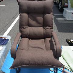 お相手決まりました⤴️リクライニング　チェアーの画像