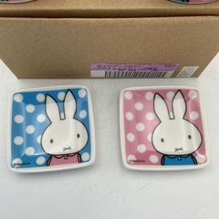 ミッフィー　ペアマグカップ(ピンク&青)の画像