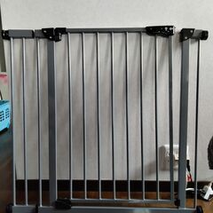 ベビーゲートの画像