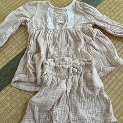 Cottoli セットアップ　80