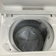 RORO ロロ 全自動洗濯機 YWM-T55LW 2024年製【トレファク 川越店】の画像