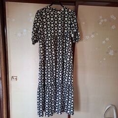 TOMASマグパイワンピース