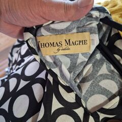 TOMASマグパイワンピースの画像