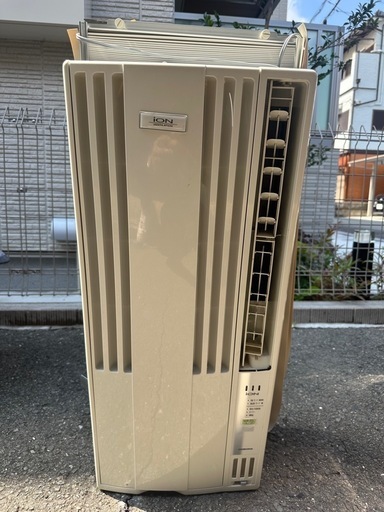 窓用エアコン CW-FA1620 2020年製
