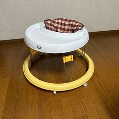 歩行器 JTC ベビーウォーカー 「まぁるいほこうき」