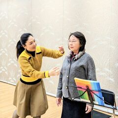 ヴォイストレーニングの画像