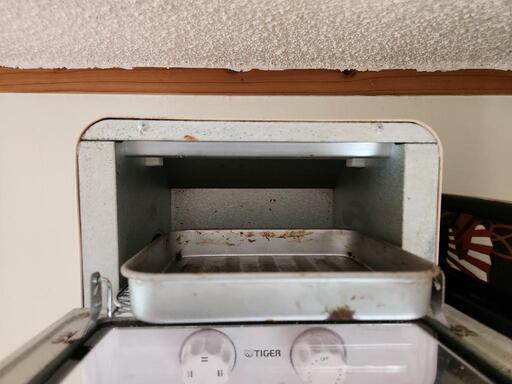 新品未使用　TIGER 多機能トースター KAO-A850A ブルー Amazon | タイガー オーブン トースター ぷちはこ ホワイト