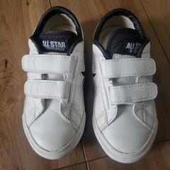 CONVERSE　ALL STAR  スニーカー17㎝