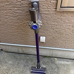 ダイソン スティック型掃除機 DC62 コードレスクリーナー