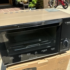 ZOJIRUSHI オープントースター EQAA22 型