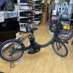 🚲特別仕様車🚲Panasonic 20インチ 電動アシスト自転車...